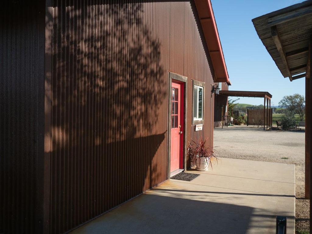 Z Ranch Vila Templeton Exterior foto