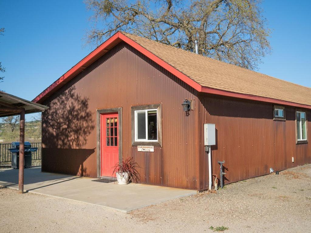 Z Ranch Vila Templeton Exterior foto