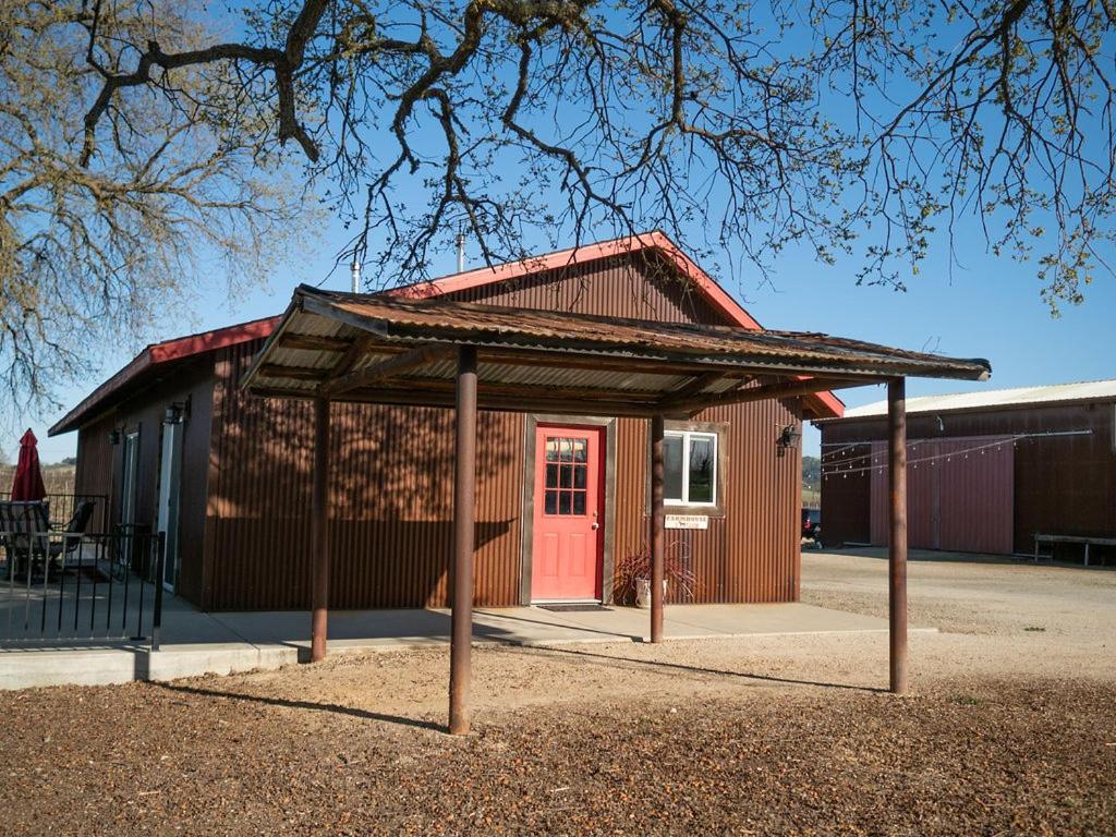 Z Ranch Vila Templeton Exterior foto