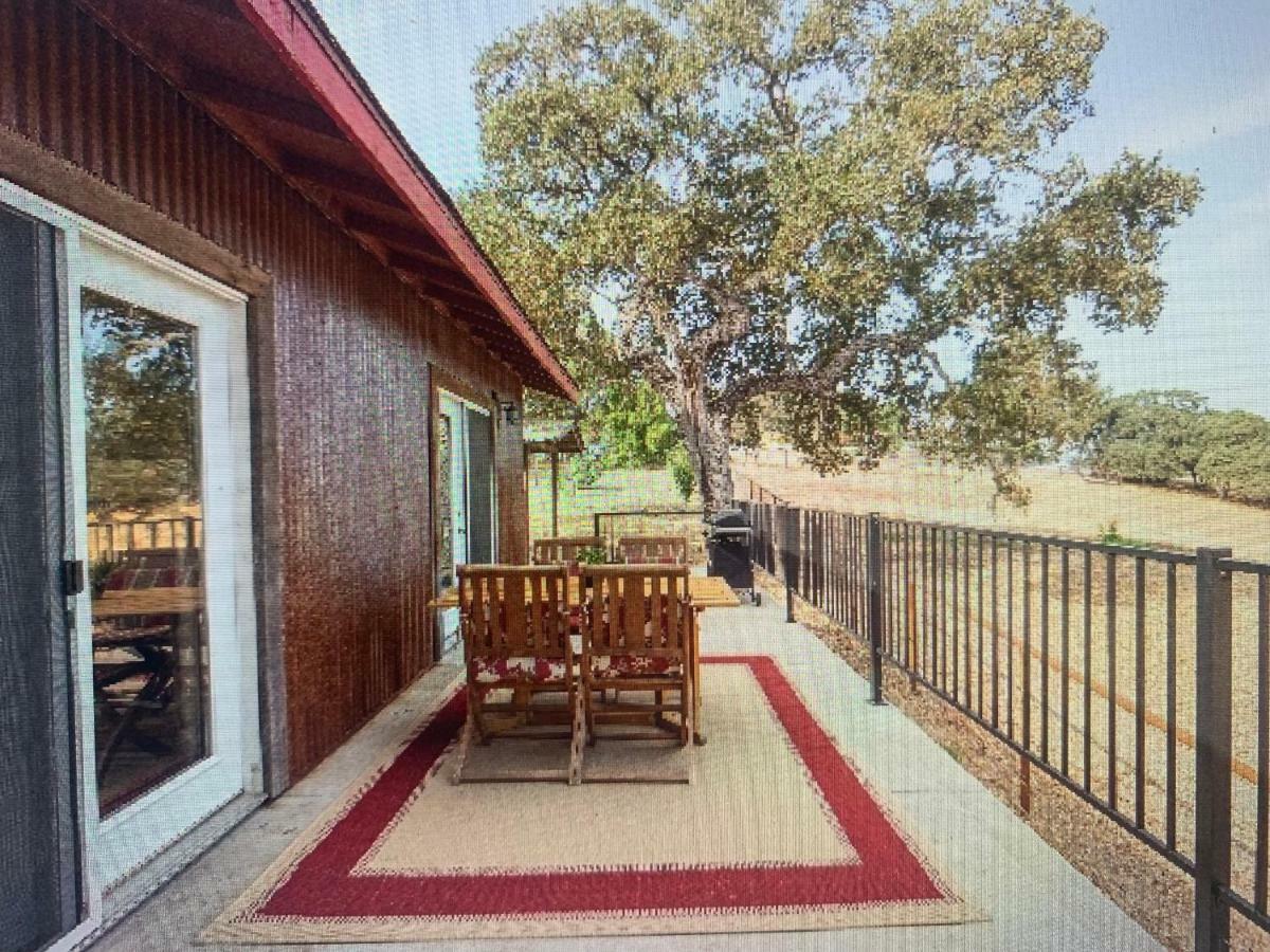 Z Ranch Vila Templeton Exterior foto