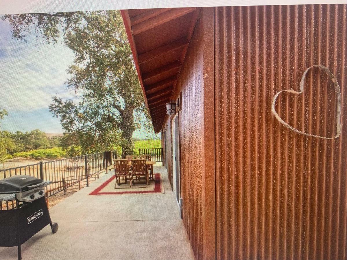 Z Ranch Vila Templeton Exterior foto