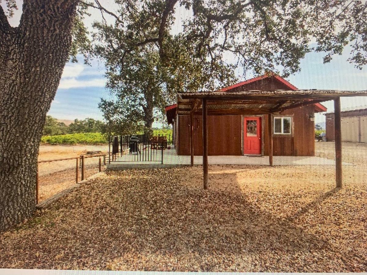Z Ranch Vila Templeton Exterior foto