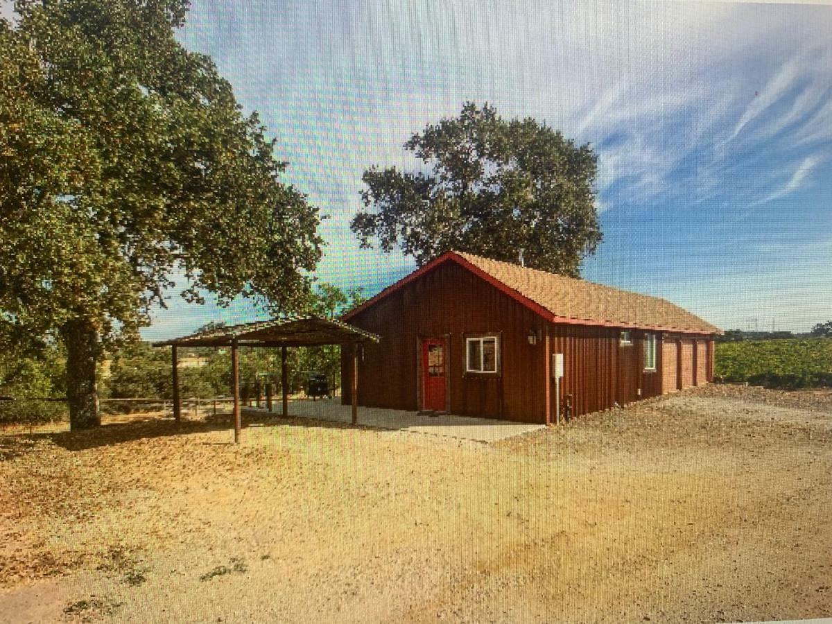 Z Ranch Vila Templeton Exterior foto