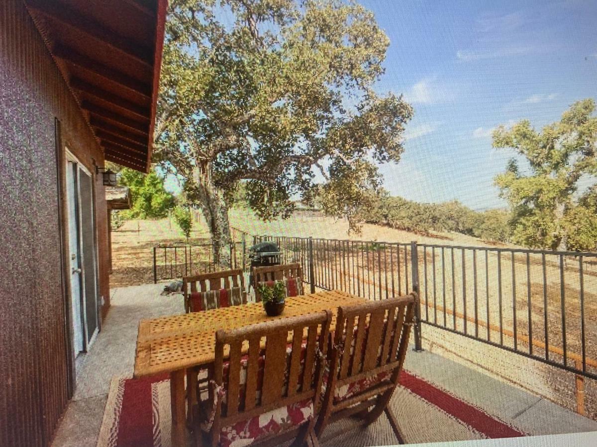 Z Ranch Vila Templeton Exterior foto